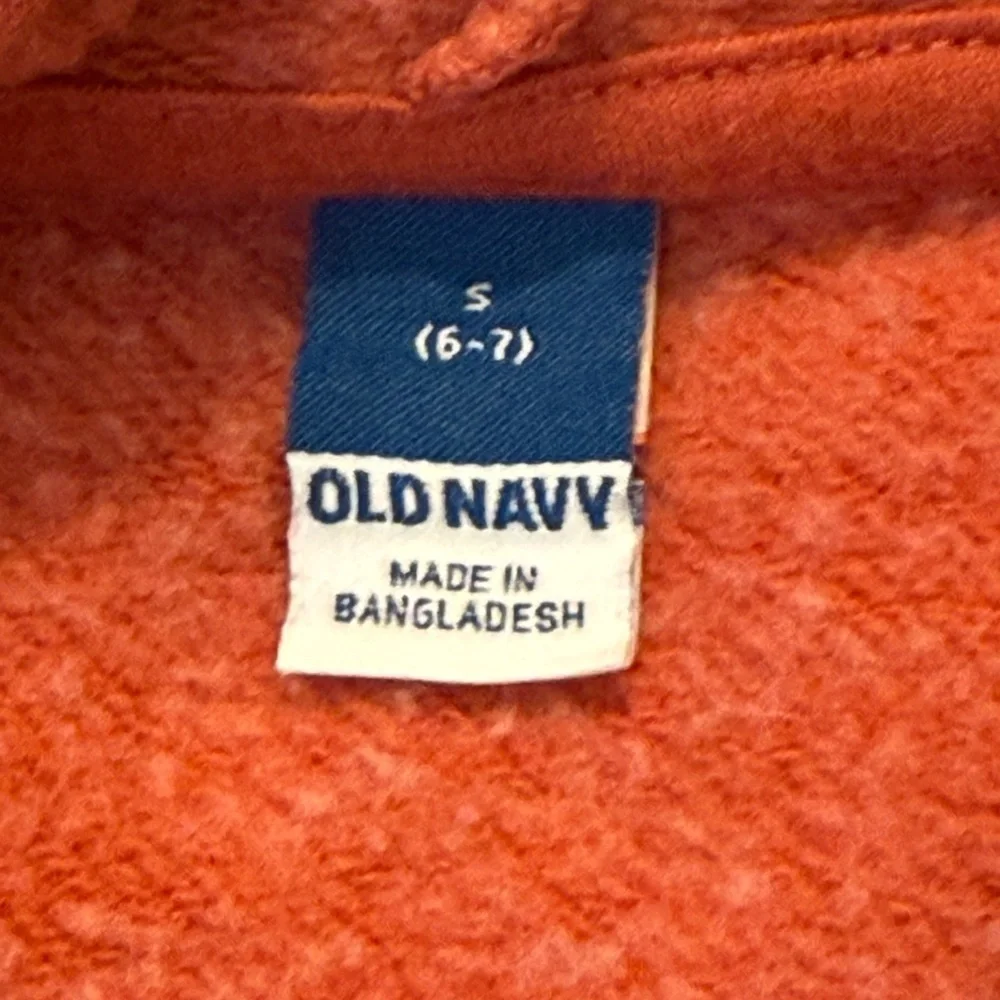 Boys Old Navy Hoodie